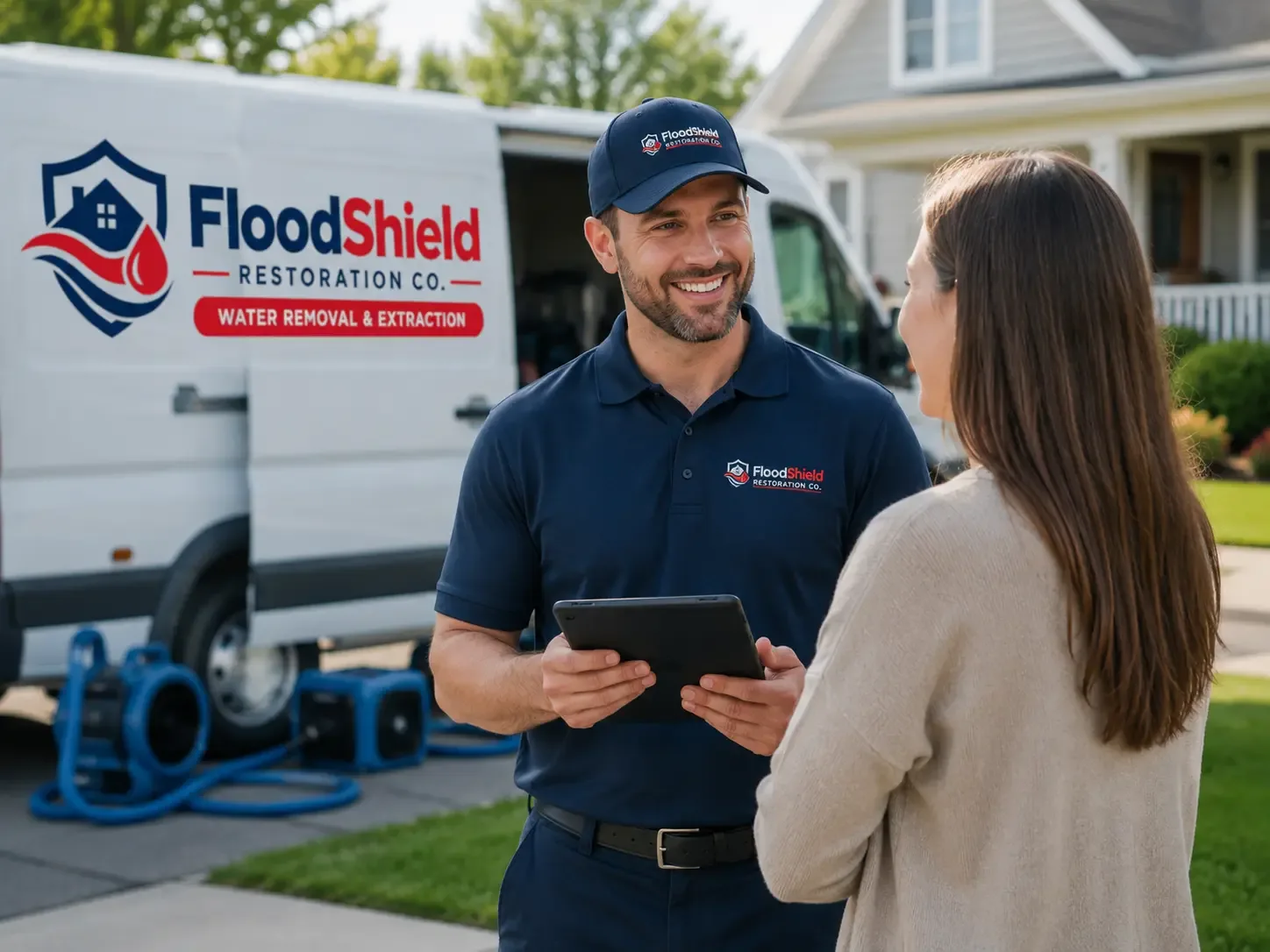 Flood Damage Restoration Girdletree, MD FAQs